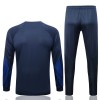 Paris Saint-Germain Navy Trenings Collegegenser Set 22-23 - Barn